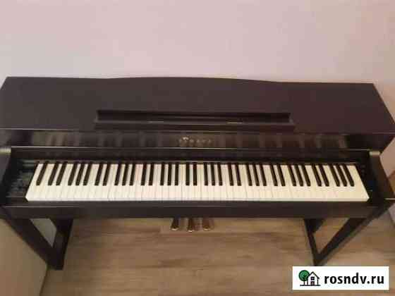 Цифровое пианино yamaha CLP- 545 R Санкт-Петербург