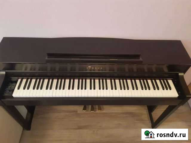 Цифровое пианино yamaha CLP- 545 R Санкт-Петербург - изображение 1
