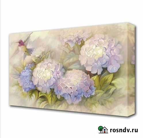 Картины на холсте Тверь - изображение 1