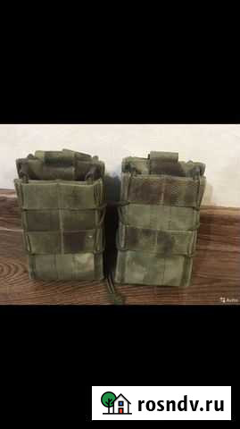 Подсумок для магазина ак Симферополь - изображение 1