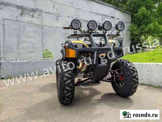 Квадроцикл Tiger Sport 250 Желтый Барнаул
