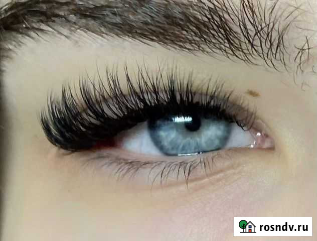 Наращивание ресниц Старый Оскол - изображение 1