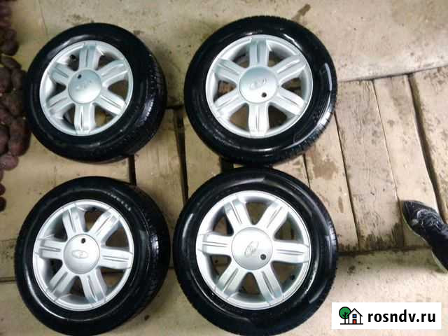Колеса в сборе Екатеринбург - изображение 1
