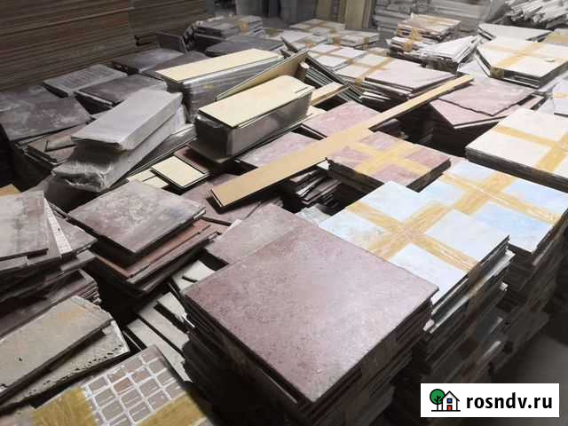 Керамогранит б/у Красноярск - изображение 1