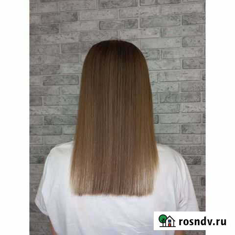 Кератиновое выпрямление, ботокс Воронеж - изображение 1