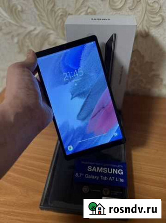 Планшет samsung galaxy tab a7 lite 4G Благовещенск - изображение 1