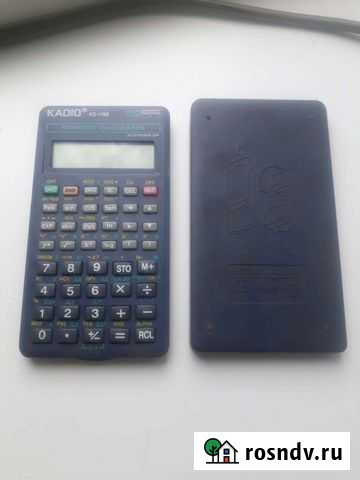 Калькулятор Красноярск - изображение 1