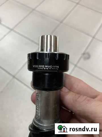 Каретка Truvativ для Hammer Schmidt Сочи - изображение 1