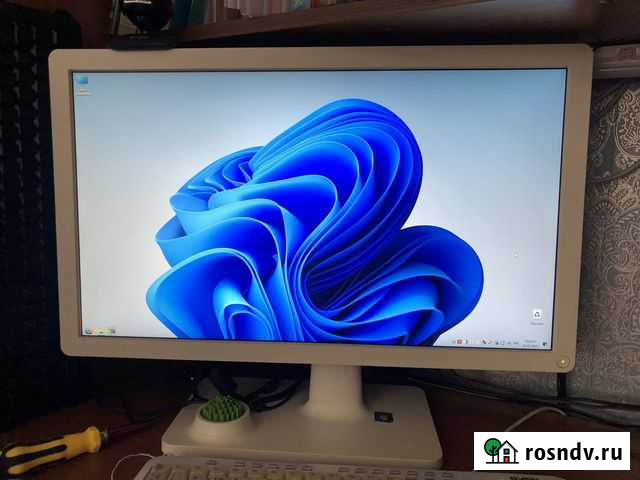Игровой Компьютер с монитором Петропавловск-Камчатский - изображение 1