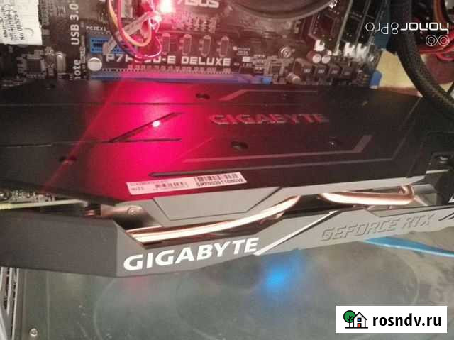 Видеокарта rtx 2060 Оренбург - изображение 1