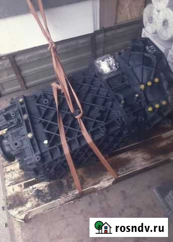 Кпп ZF16 гарантия 6мес. Оплата при получении #523 Черкесск - изображение 1