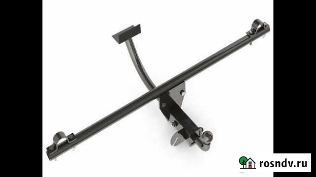 Фаркоп Нива 2121;2123; под квадрат Пермь - изображение 1