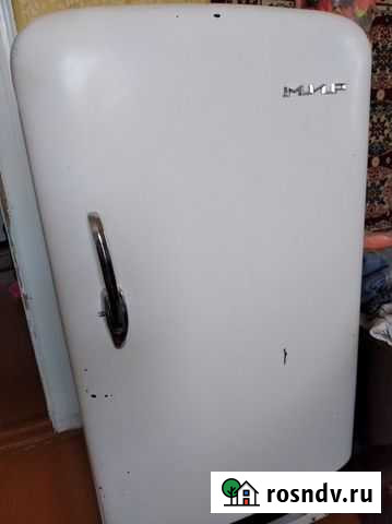 Холодильник Мир Уруссу - изображение 1