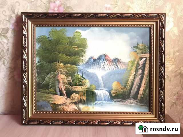 Картина Самара - изображение 1