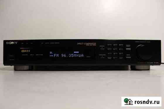 Sony ST-S390 Стерео Тюнер Japan Санкт-Петербург