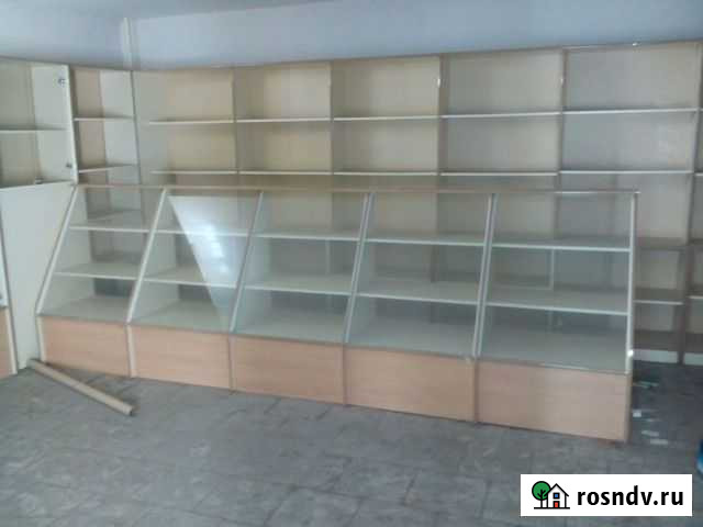 Торговый стол и горки Бирюч - изображение 1