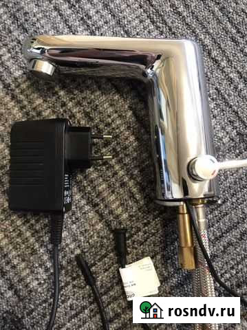 Сенсорный смеситель Grohe Санкт-Петербург - изображение 1