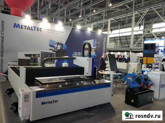 Лазерный станок по металлу Калининград - изображение 1