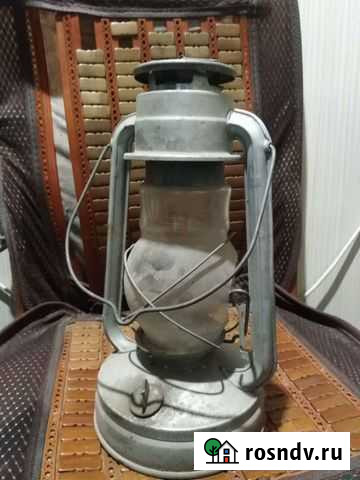 Керосиновая лампа СССР Благовещенск - изображение 1