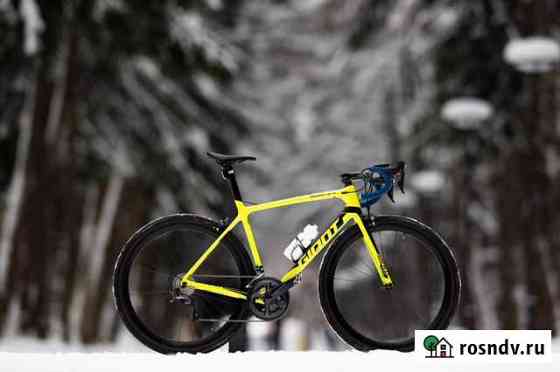 Giant TCR advanced SL + крылья sks новые Москва