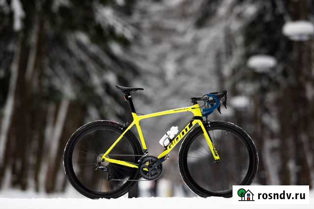 Giant TCR advanced SL + крылья sks новые Москва - изображение 1