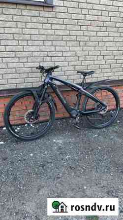 Велосипед E-bike Porshe Carbone Cross carbon Limit Жуковский