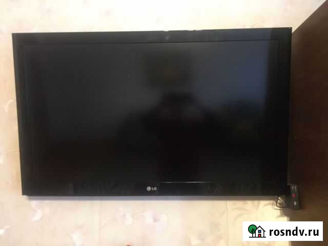Телевизор LG 42LD550 -zc Нижний Новгород - изображение 1