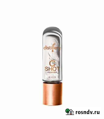 Концентрат для лица с витамином С эйвон детокс Самара - изображение 1