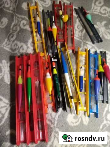 Наборы для удочки СССР Развилка - изображение 1