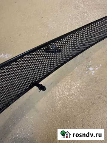 Сетка для бампера на Kia Sorento Красногорск - изображение 1