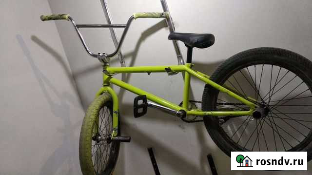 BMX WTP versus Кущевская - изображение 1