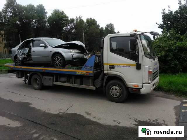 Услуги эвакуатора Тосно, М-10, М-11 Тосно - изображение 1