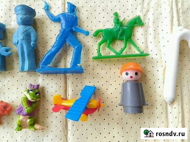 Игрушки СССР Казань - изображение 1