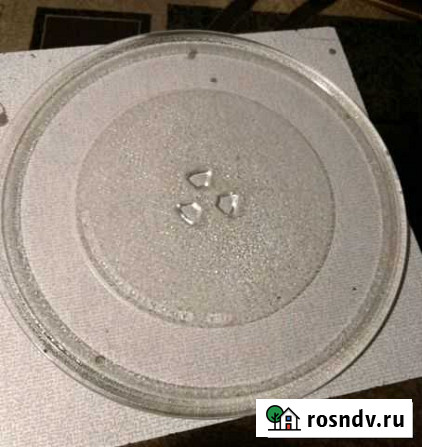 Тарелка для микроволновой печи Новосибирск - изображение 1