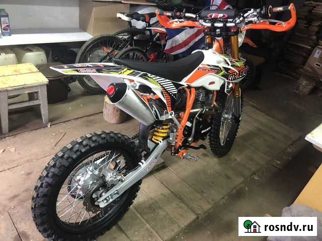 Regulmoto athelet 250 Петропавловск-Камчатский - изображение 1