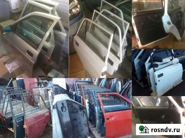 Продам крышку багажника на все модели ваза Симферополь - изображение 1