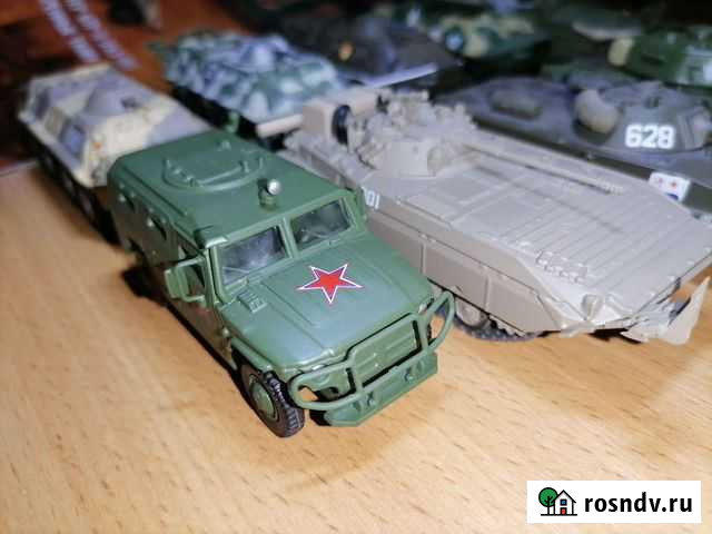 Русские танки, Танки мира. 10 моделей Рязань - изображение 1