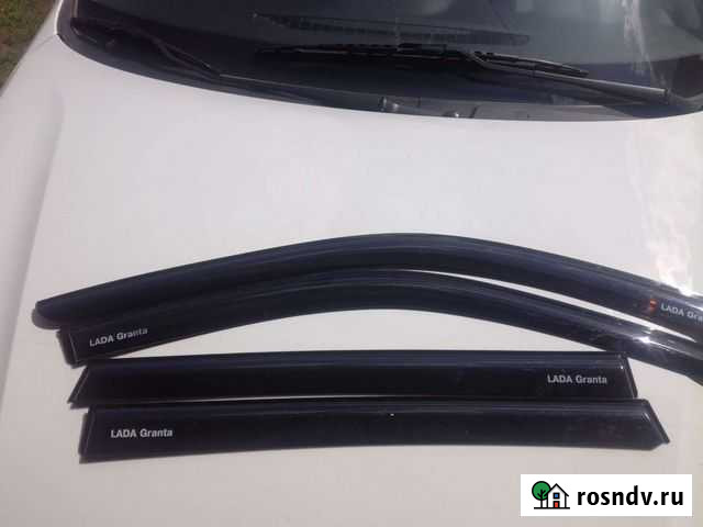 Дефлекторы Калина универсал Ленинск-Кузнецкий - изображение 1