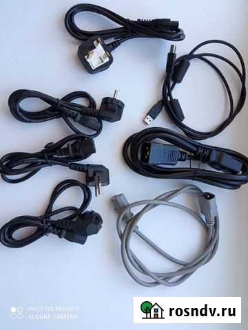 Кабель для компьютера Вологда - изображение 1