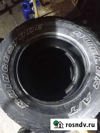 Bridgestone 275/65 R17, 4 шт Островское - изображение 1