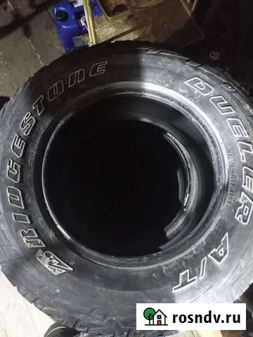 Bridgestone 275/65 R17, 4 шт Островское - изображение 1