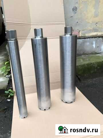 Алмазные коронки Turbo - диаметры от 42 до 280 мм Пермь - изображение 1