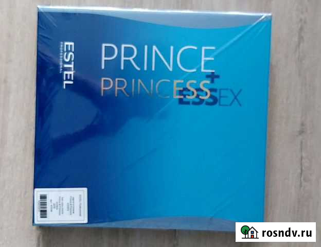 Палитра красок для волос Туймазы - изображение 1