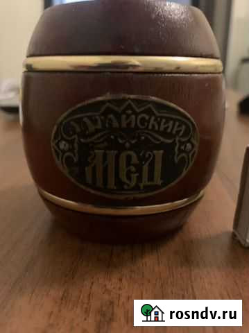 Бочонок под мёд Омск - изображение 1