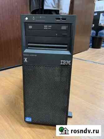 Сервер IBM x3300 M4 E5-2420, 48 gb ddr3 (7382E4G) Ижевск