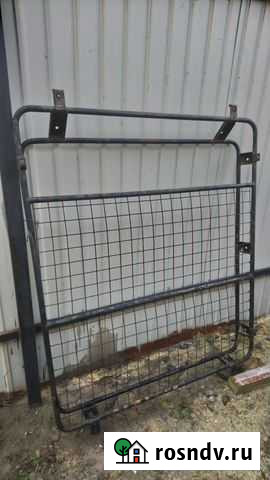 Багажник Строитель - изображение 1