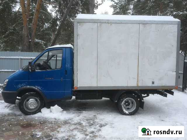 ГАЗ ГАЗель 3302 шасси, 2013 Йошкар-Ола - изображение 1