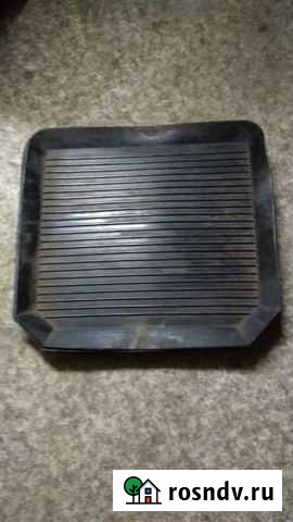 Автомобильные резиновые коврики Красноярск - изображение 1