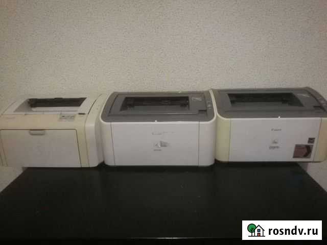 Принтеры hp 1018,canon 2900 Ростов-на-Дону - изображение 1