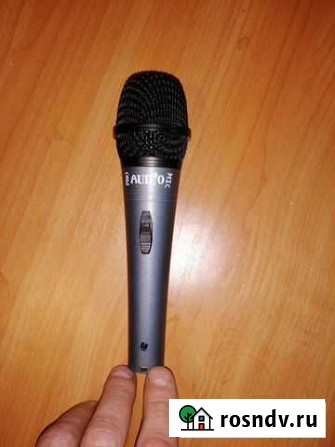 Микрофон PRO audio UB-55 Шелехов - изображение 1